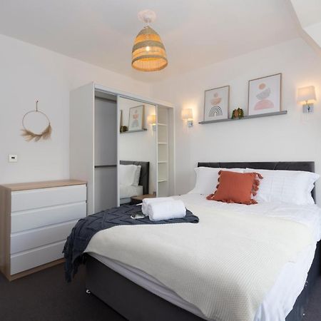 Stunning 3 Bedroom Penthouse With Terrace And Lift Londres Exterior foto