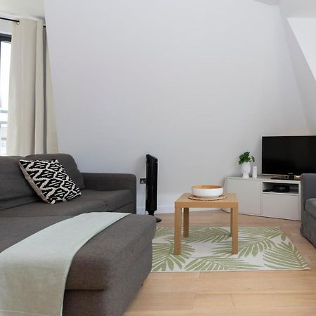 Stunning 3 Bedroom Penthouse With Terrace And Lift Londres Exterior foto