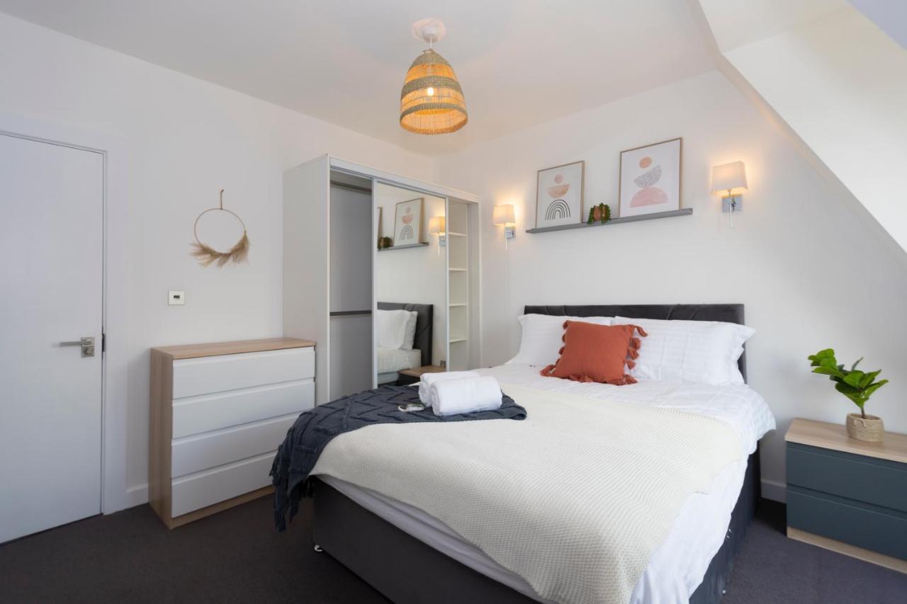 Stunning 3 Bedroom Penthouse With Terrace And Lift Londres Exterior foto