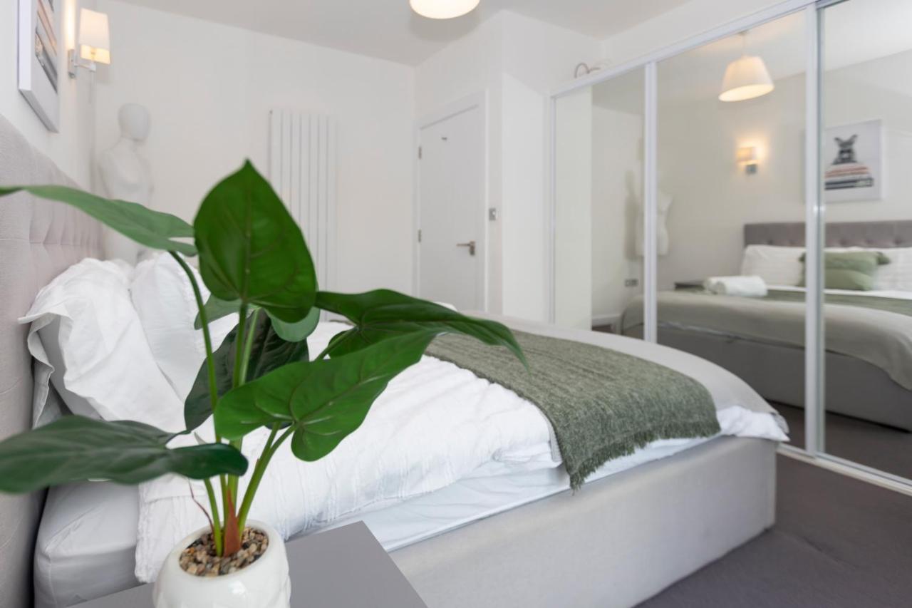 Stunning 3 Bedroom Penthouse With Terrace And Lift Londres Exterior foto